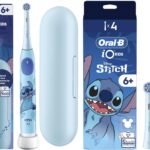 Oral-B iO Stitch + Stitch 4ct hlavice