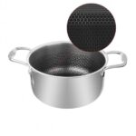 ORION Hrniec COOKCELL nepriľnavý povrch 3-vrstvý 4,8 l