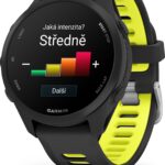 Garmin Forerunner 170 Black/Amp Yellow