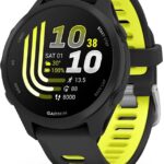 Garmin Forerunner 170 Music, Black/Amp Yellow