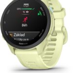 Garmin Forerunner 70 Citron