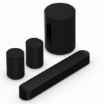 SONOS Home Cinema Set Black
