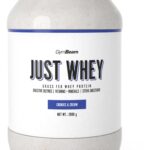 GymBeam Protein Just Whey 2000 g Cookies & Cream