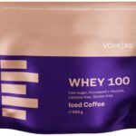 VOXBERG Protein Whey 100 Ľadová káva 990 g