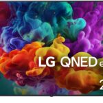 86″ LG 86QNED85B6B