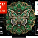 55″ TCL 55C6K PRO