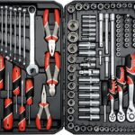 YATO Gola sada 1/2″, 3/8″, 1/4″ 129 ks YT-38881