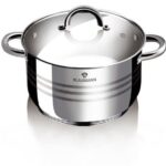 BLAUMANN Hrniec s pokrievkou nerez 22 cm Gourmet Line