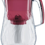Aquaphor Filtračná kanvica Orleans, cherry