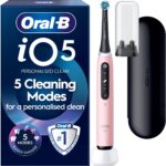 Oral-B iO 5 ružová