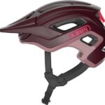 ABUS Cliffhanger wildberry red S