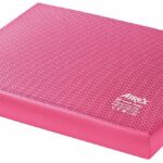AIREX® Balance Pad Elite, ružová, 50 × 41 × 6 cm