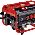 EINHELL Elektrocentrála benzínová TC-PG 35/E5, 4152551