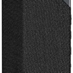 BUGANi Brief Black+Silver