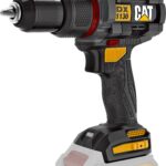 CAT Vŕtačka s príklepom AKU 18 V Brushless DX1130B (bez AKU)