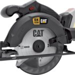 CAT – Okružná píla AKU 18 V 185 mm DX5330B (bez AKU)