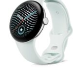 Google Pixel Watch 5, 41 mm Fog