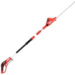 HECHT nožnice na živý plot AKU 45 cm HECHT 6025 (bez AKU)