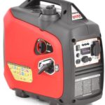 HECHT Generátor benzínový – invertor 1,8/2 kW HECHT IG 2201