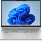 HP OmniBook 3 16-bu0903ncx Glacier Silver (bez adaptéra)