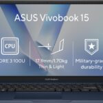 ASUS Vivobook 15 X1504VA-BQ5796WZ Quiet Blue (bez adaptéra)