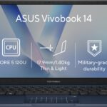 ASUS Vivobook 14 X1404VA-EB2277WZ Quiet Blue (bez adaptéra)