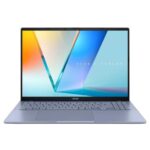 ASUS Vivobook S16 S3607VA-RP096Z Cool Silver (bez adaptéra)