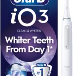 Oral-B iO 3 Biela Whitening Edition