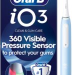 Oral-B iO 3 modrá