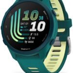 Garmin Forerunner 170 Music Teal Green/Citron