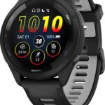 Garmin Forerunner 265 Black/Powder Gray