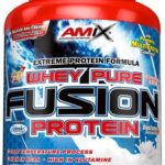 Amix Nutrition WheyPro Fusion, 1 000 g, Banana