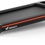 MERACH T25 WalkPad s automatickým sklonom 12 %, nosnosť 181 kg