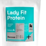 Kompava LadyFit 500 g, čokoláda