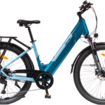 Olpran Ardea Low 27,5″ modrá 18″ HD Sutto