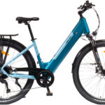 Olpran Ardea 29″ Low Step zelený 18″ HD