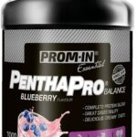 PROM-IN Essential Penthapro Balance 1000 g, čučoriedka