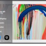 43″ Samsung The Frame QE43LS03H
