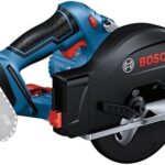 BOSCH Professional Okružná píla na kov AKU GKM 18V-50 0.601.6B8.000 (bez AKU)
