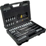 STANLEY FATMAX Gola sada 80 ks 1/4″ a 1/2″ hlavíc STHT0-73930