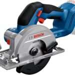 BOSCH Professional Okružná píla AKU GKS 18V-51, pílový kotúč 0.601.9M3.120 (bez AKU)