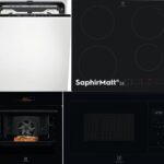 ELECTROLUX SatelliteClean EES68600L + SaphirMatt SE EIT60433CT + COD8H39Z + LMS4253TBH