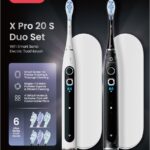Oclean X Pro 20 S Duo Set