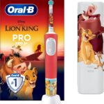 Oral-B Pro Kids Leví Kráľ