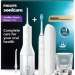 Philips Sonicare 9000 DiamondClean a Power Flosser HX3886/41
