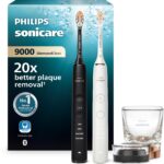 Philips Sonicare 9000 DiamondClean HX9914/69 2 ks