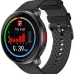 Polar Vantage V3 čierne