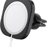 Spigen MagFit Car Mount for MagSafe Charger na iPhone (bez nabíjačky)