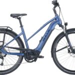 Bulls Lacuba EVO 9 28″ steel blue matt dámsky M