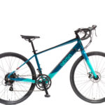 Olpran e-Gravel 17″ čierny/zelený